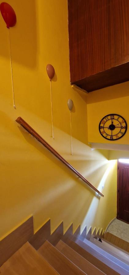 Casa Lory Apartment Pescina Bagian luar foto