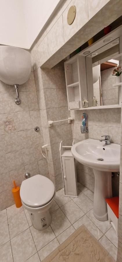 Casa Lory Apartment Pescina Bagian luar foto