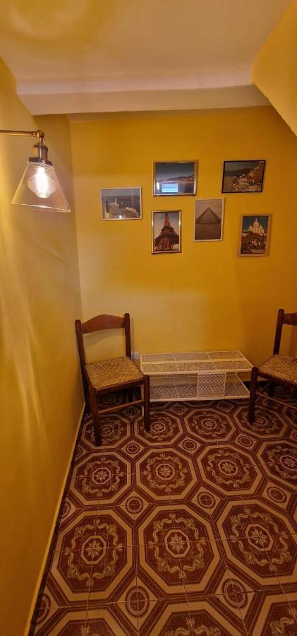 Casa Lory Apartment Pescina Bagian luar foto