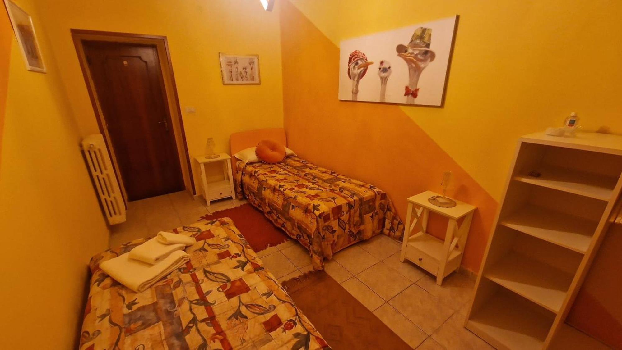 Casa Lory Apartment Pescina Bagian luar foto