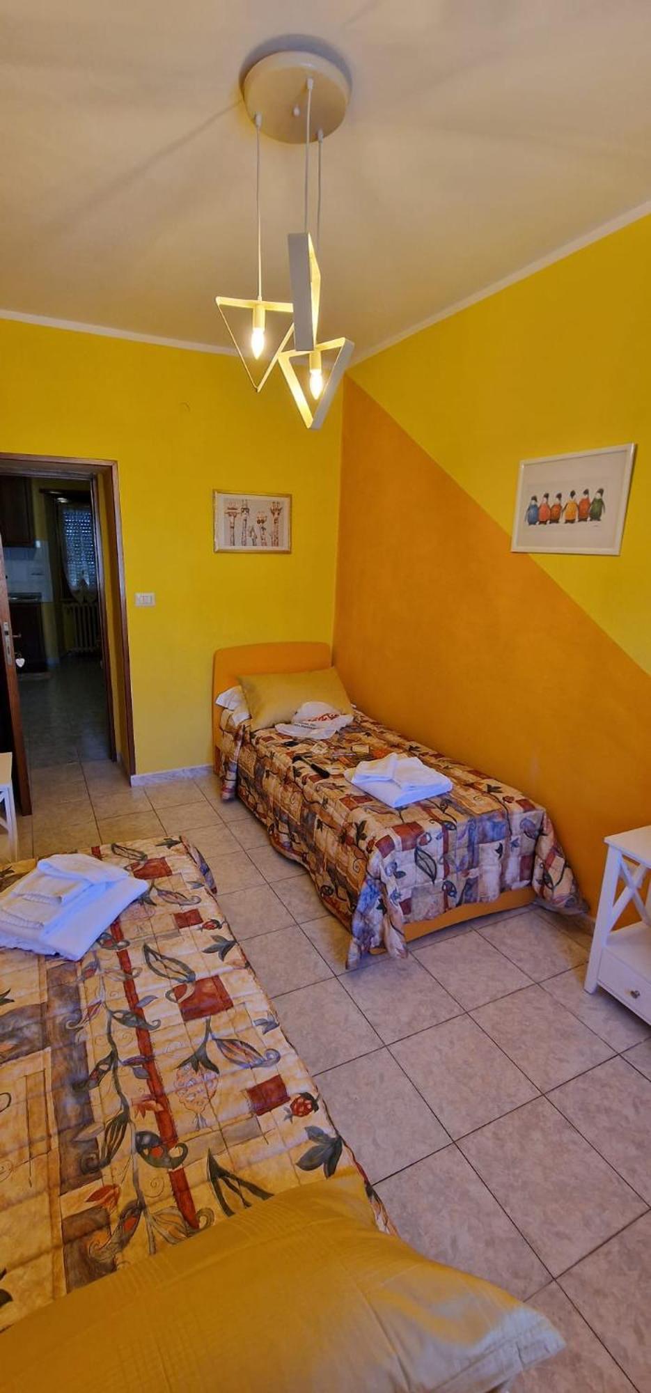 Casa Lory Apartment Pescina Bagian luar foto