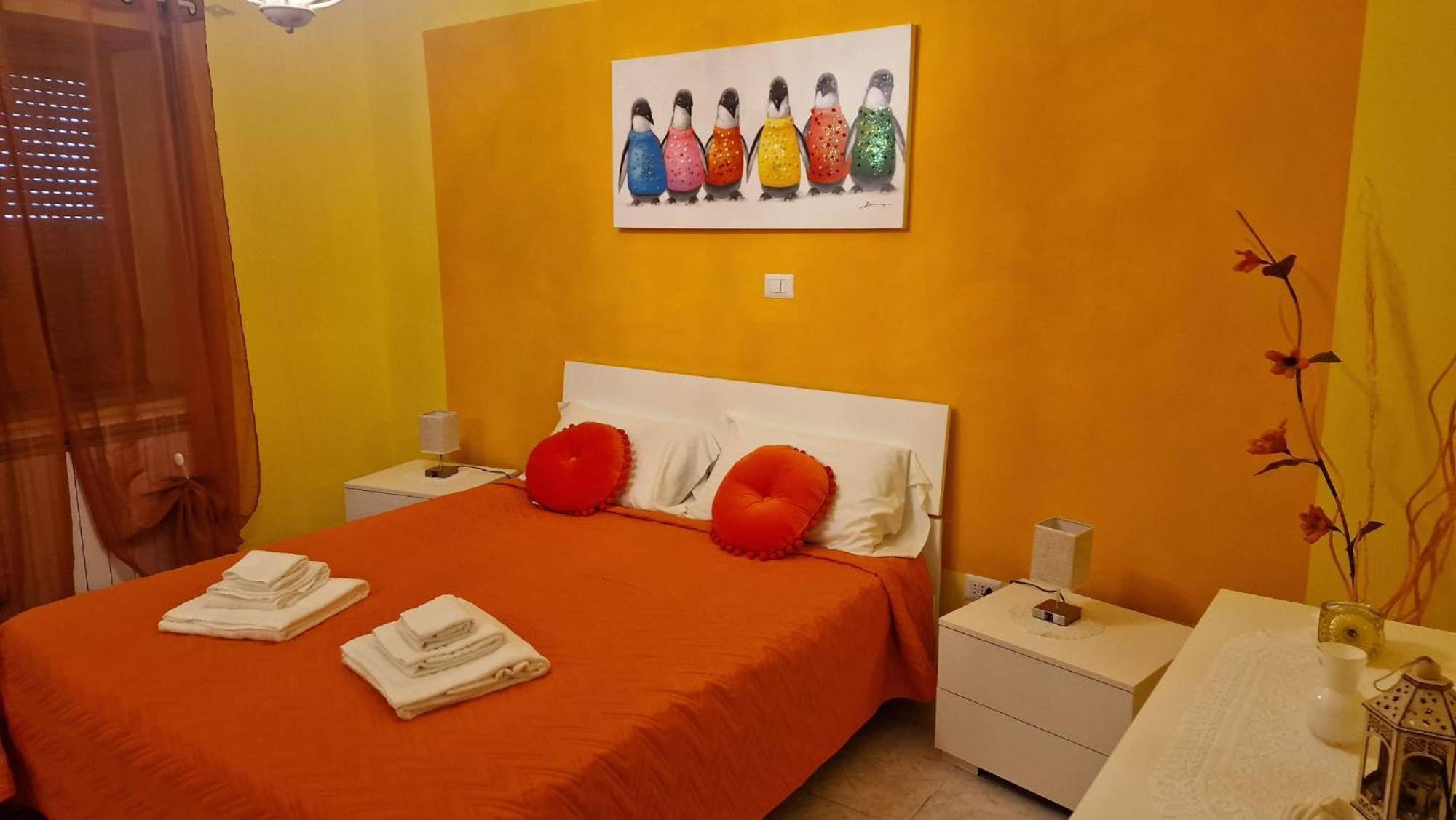 Casa Lory Apartment Pescina Bagian luar foto