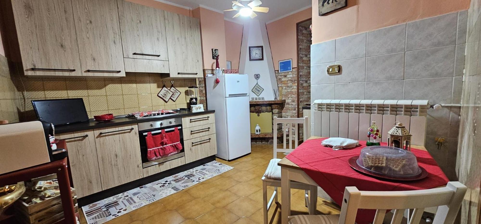 Casa Lory Apartment Pescina Bagian luar foto