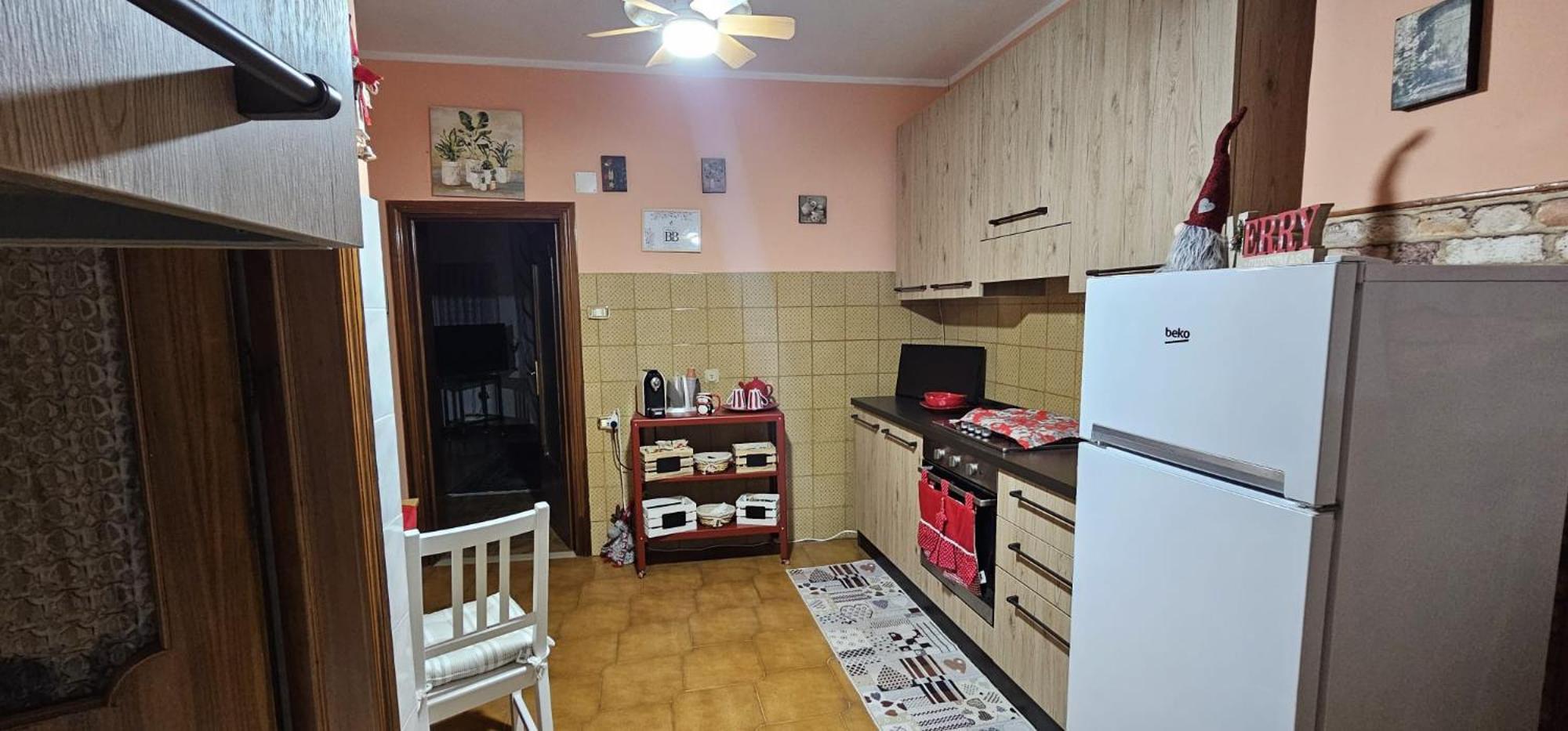 Casa Lory Apartment Pescina Bagian luar foto