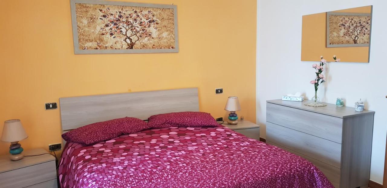 Casa Lory Apartment Pescina Bagian luar foto